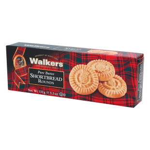 Walker's Shortbread Rounds