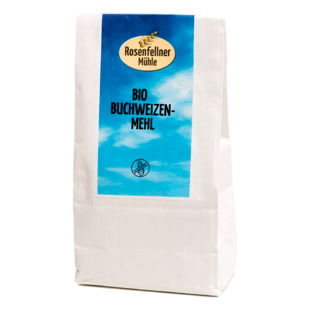 Organic Buckwheat Flour gluten-free 