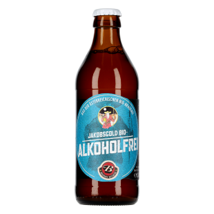 Jakobsgold Bio Alkoholfreies Bier