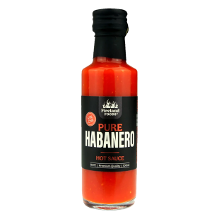 Pure Habanero Hot Sauce