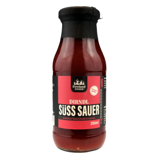 Dirndl Süß Sauer Sauce