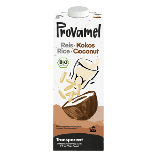 Organic Rice Coconut Drink
