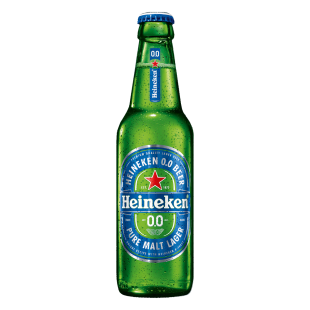 Heineken 0,0% Alkoholfreies Beer