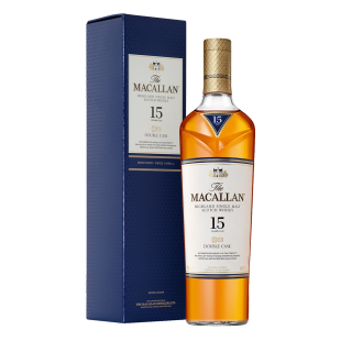 Macallan Double Cask 15Y