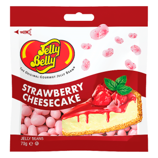 Jelly Belly Beans Erdbeer-Cheesecake
