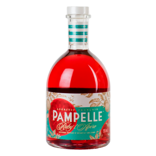 Pampelle Ruby Apero Aperitif