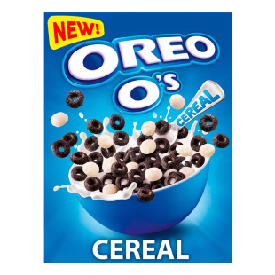 Oreo O's Cereals