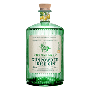Drumshanbo Gunpowder Citrus Irish Gin